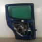 Porte arriere gauche PEUGEOT 207