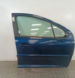 Porte avant droit PEUGEOT 207 Photo n°1