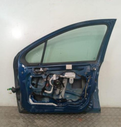 Porte avant droit PEUGEOT 207 Photo n°3