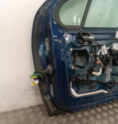 Porte avant droit PEUGEOT 207 Photo n°4