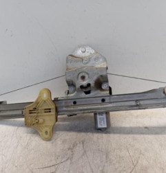 Leve vitre electrique avant gauche RENAULT CLIO 4 Photo n°1