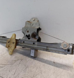 Leve vitre electrique avant gauche RENAULT CLIO 4 Photo n°3