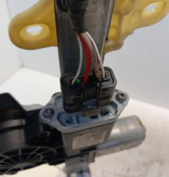 Leve vitre electrique avant gauche RENAULT CLIO 4 Photo n°5