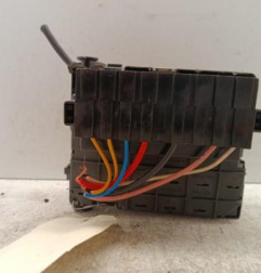 Boitier servitude moteur (BSM) PEUGEOT 206