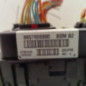 Boitier servitude moteur (BSM) PEUGEOT 206