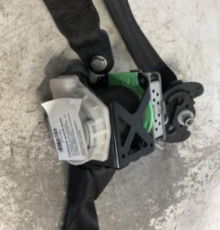 Ceinture avant droit CITROEN C4 2 Photo n°1