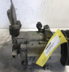 Compresseur clim NISSAN MICRA 3 Photo n°4