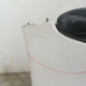 Pare choc avant PEUGEOT 206
