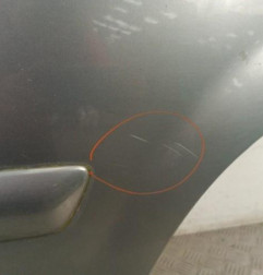 Porte arriere gauche HONDA CR-V 2 Photo n°4