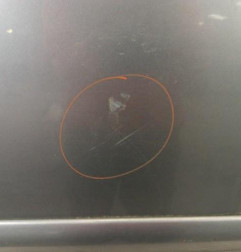 Porte avant droit HONDA CR-V 2