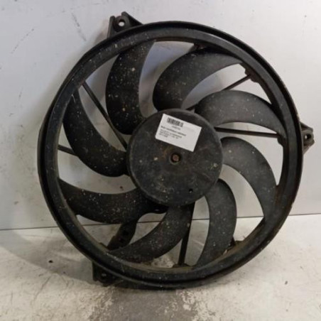 Moto ventilateur radiateur PEUGEOT 206 Photo n°1
