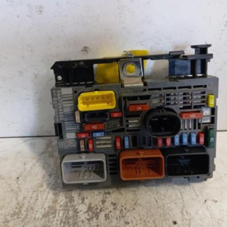 Boitier servitude moteur (BSM) CITROEN C4 GRAND PICASSO 1 Photo n°1