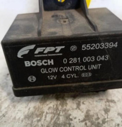 Boitier de prechauffage FIAT BRAVO 2