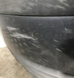 Pare choc avant VOLKSWAGEN PASSAT 4 Photo n°4