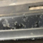 Pare choc avant VOLKSWAGEN PASSAT 4