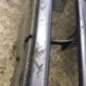 Pare choc avant RENAULT CLIO 2