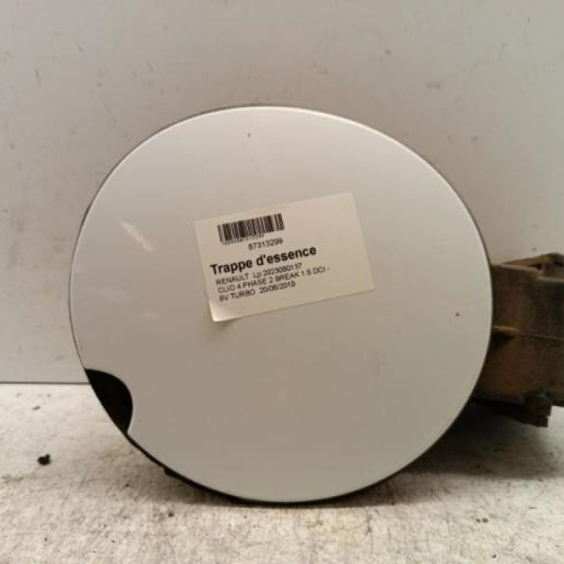 Trappe d'essence RENAULT CLIO 4 Trappe d'essence RENAULT CLIO 4