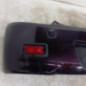 Pare choc arriere DAIHATSU MATERIA