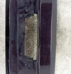 Pare choc arriere DAIHATSU MATERIA Photo n°4