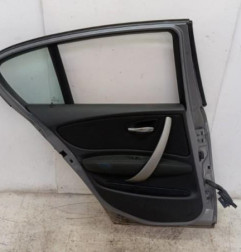 Porte arriere gauche BMW SERIE 1 E87 Photo n°5
