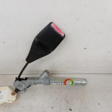 Attache ceinture avant droit RENAULT TWINGO 1 Photo n°1