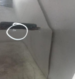 Porte avant droit RENAULT ESPACE 4 Photo n°3
