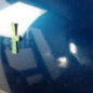 Porte avant droit PEUGEOT 207