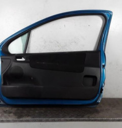 Porte avant droit PEUGEOT 207 Photo n°6