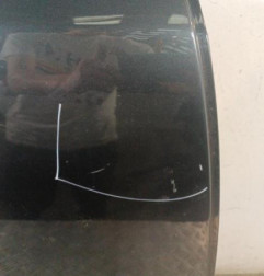 Porte arriere droit RENAULT MEGANE 3 Photo n°3