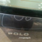 Malle/Hayon arriere VOLKSWAGEN POLO 4