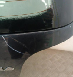 Malle/Hayon arriere VOLKSWAGEN POLO 4 Photo n°4