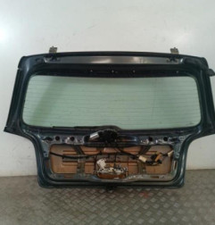 Malle/Hayon arriere VOLKSWAGEN POLO 4 Photo n°5