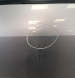 Porte arriere gauche MAZDA 2 1 Photo n°3