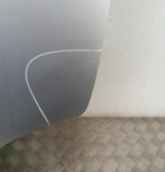 Porte arriere gauche MAZDA 2 1 Photo n°4
