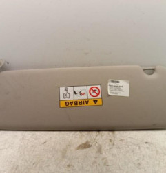Pare soleil droit RENAULT TRAFIC 3 COURT Photo n°1