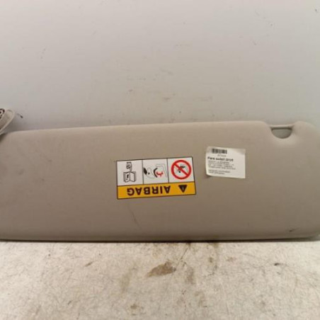Pare soleil droit RENAULT TRAFIC 3 COURT Photo n°1
