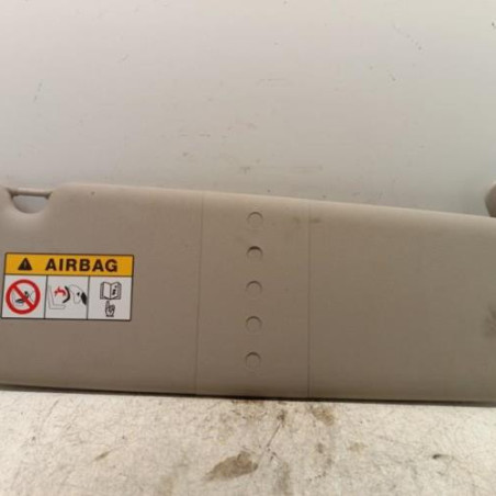 Pare soleil droit RENAULT TRAFIC 3 COURT