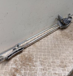 Moteur essuie glace avant RENAULT ESPACE 4 Photo n°3