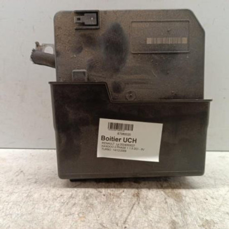 Boitier UCH RENAULT KANGOO 2 Photo n°1