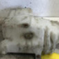 Vase de lave glace MERCEDES VITO 638