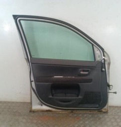 Porte avant gauche MAZDA 2 1 Photo n°6