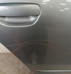 Porte arriere droit AUDI A4 2