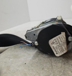 Ceinture avant droit RENAULT CLIO 4 Photo n°3