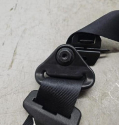 Ceinture avant droit RENAULT CLIO 4 Photo n°4
