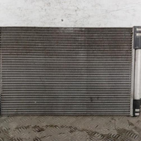 Radiateur clim CITROEN C4 PICASSO 2 Photo n°1
