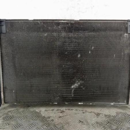 Radiateur eau CITROEN C4 PICASSO 2 Photo n°1
