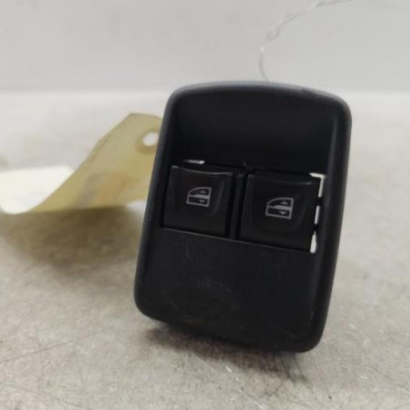 Interrupteur de leve vitre avant gauche RENAULT TRAFIC 3 COURT Photo n°1