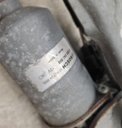 Moteur essuie glace avant RENAULT TRAFIC 3 COURT