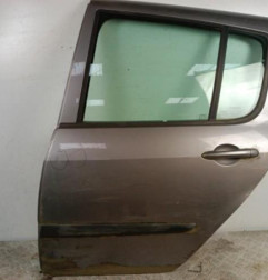 Porte arriere gauche RENAULT MODUS Photo n°1