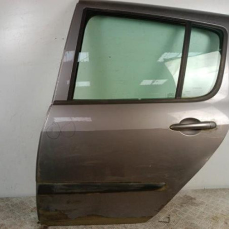 Porte arriere gauche RENAULT MODUS Photo n°1